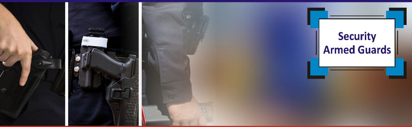 Armed Guard Security Services